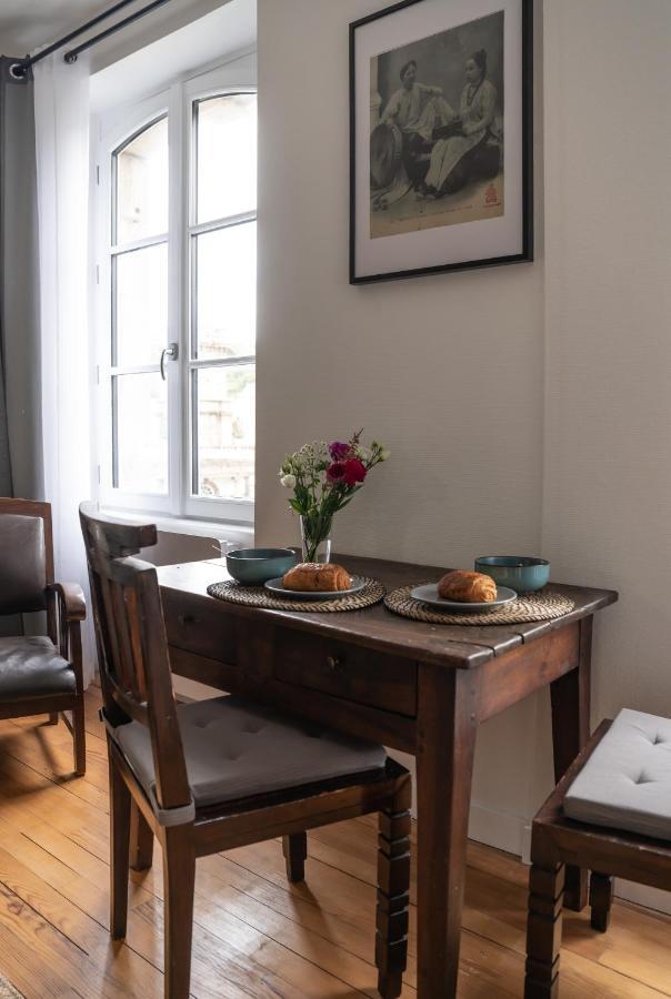 L'Indochine Apartment Morlaix Ngoại thất bức ảnh