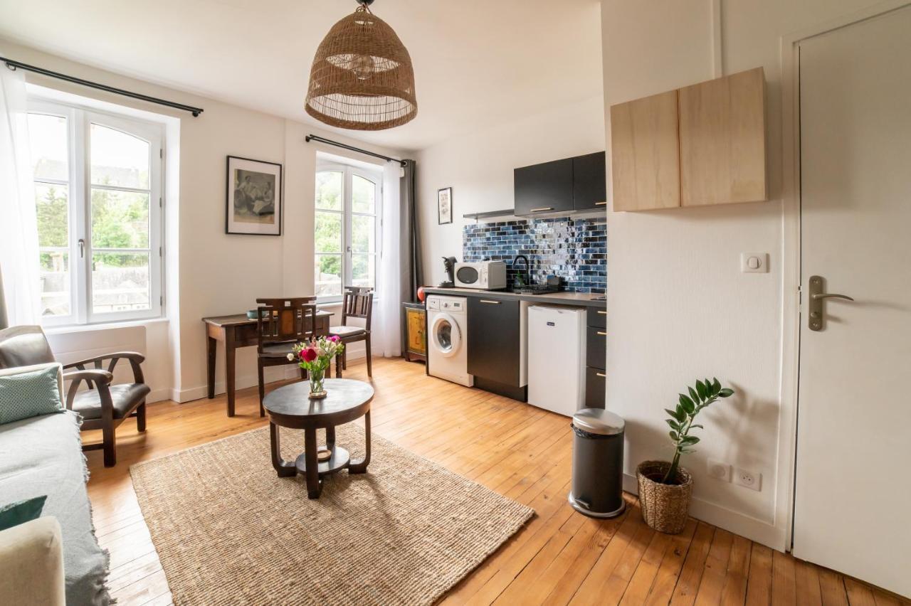 L'Indochine Apartment Morlaix Ngoại thất bức ảnh