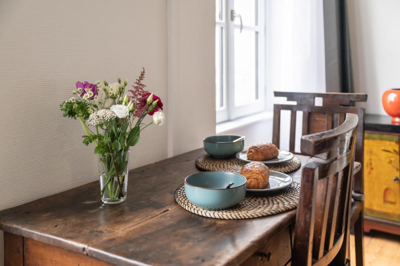 L'Indochine Apartment Morlaix Ngoại thất bức ảnh
