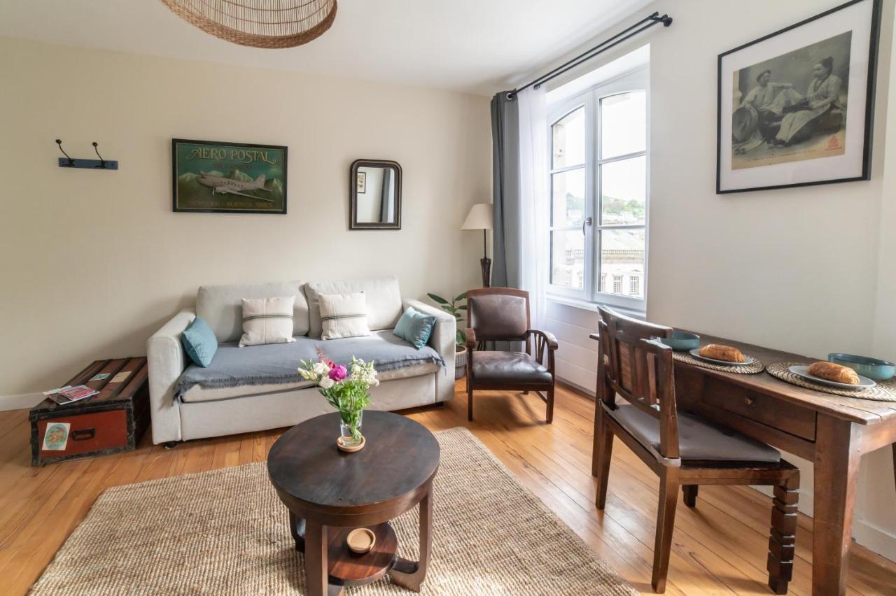 L'Indochine Apartment Morlaix Ngoại thất bức ảnh