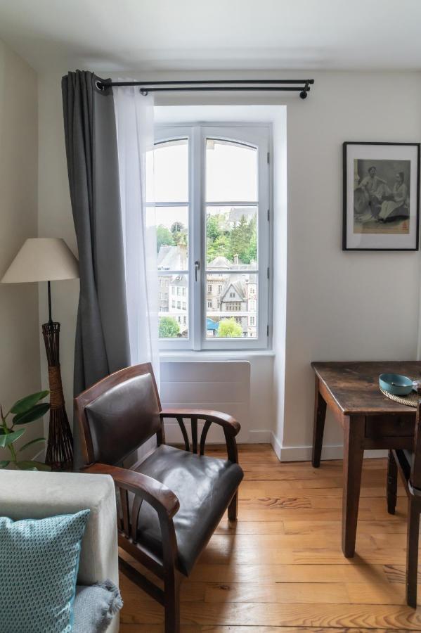 L'Indochine Apartment Morlaix Ngoại thất bức ảnh