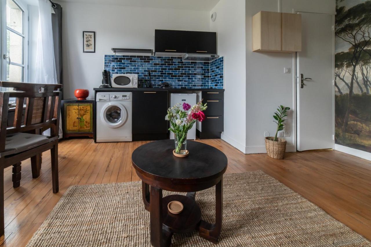 L'Indochine Apartment Morlaix Ngoại thất bức ảnh