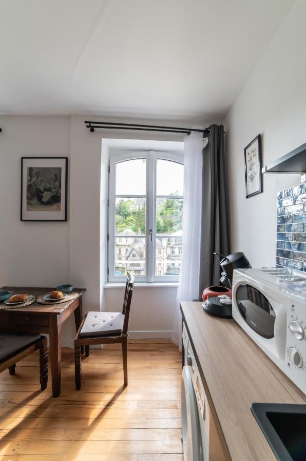 L'Indochine Apartment Morlaix Ngoại thất bức ảnh