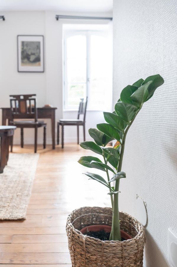 L'Indochine Apartment Morlaix Ngoại thất bức ảnh