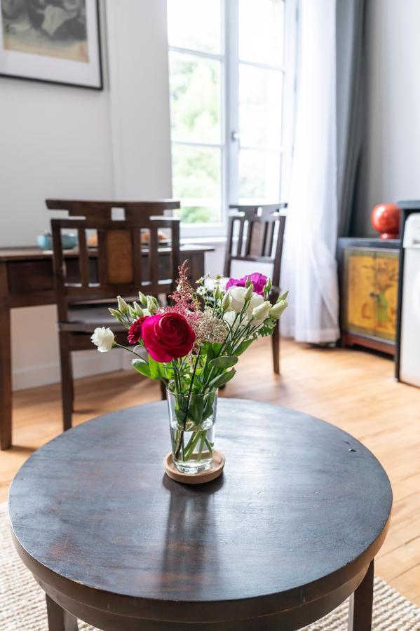 L'Indochine Apartment Morlaix Ngoại thất bức ảnh