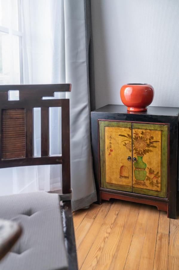L'Indochine Apartment Morlaix Ngoại thất bức ảnh