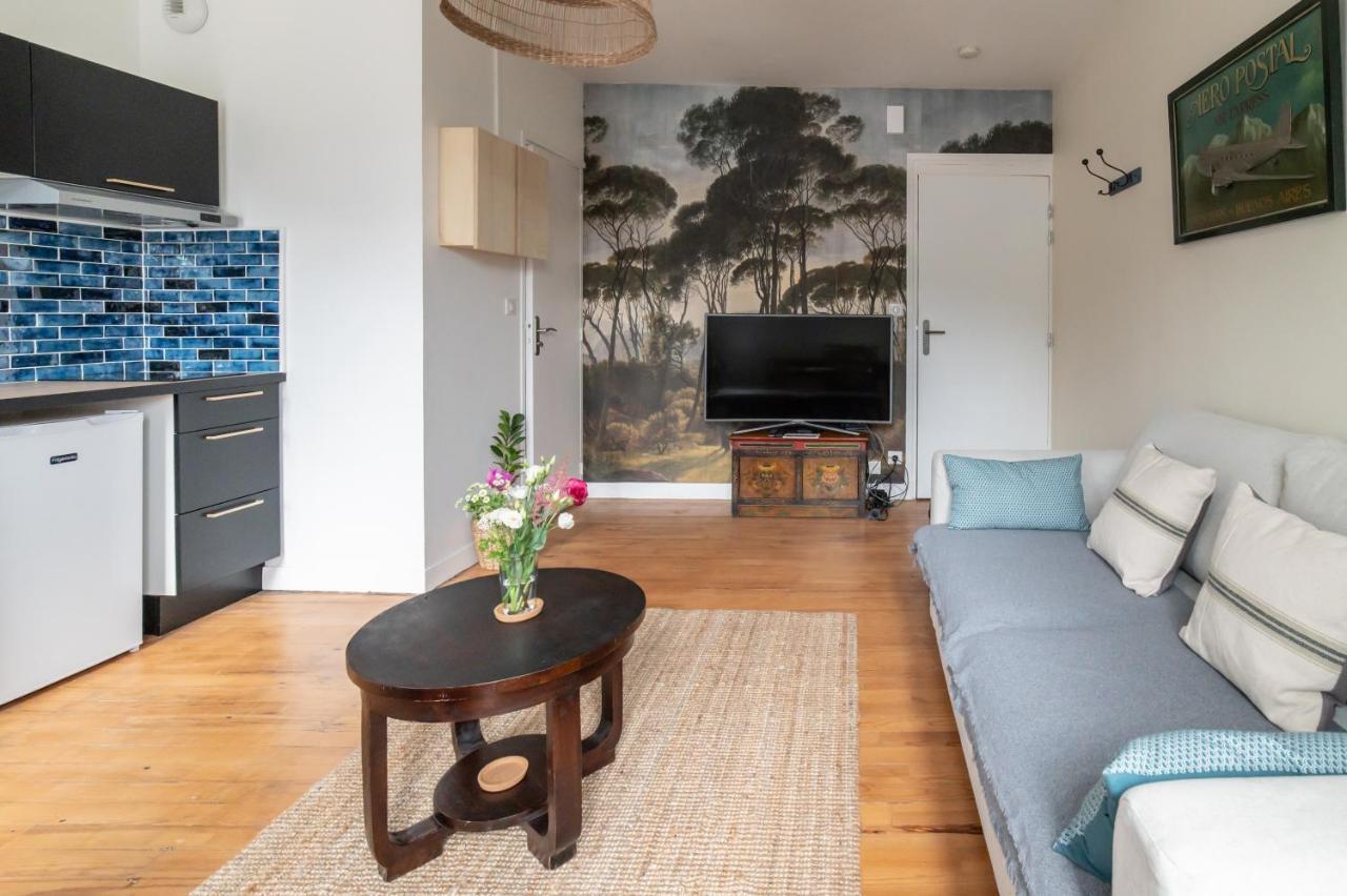 L'Indochine Apartment Morlaix Ngoại thất bức ảnh