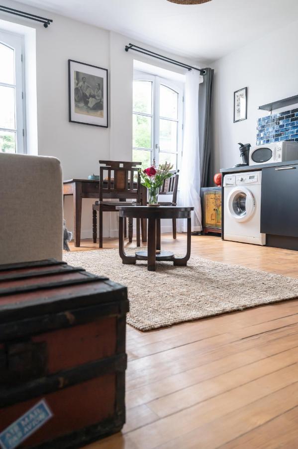 L'Indochine Apartment Morlaix Ngoại thất bức ảnh