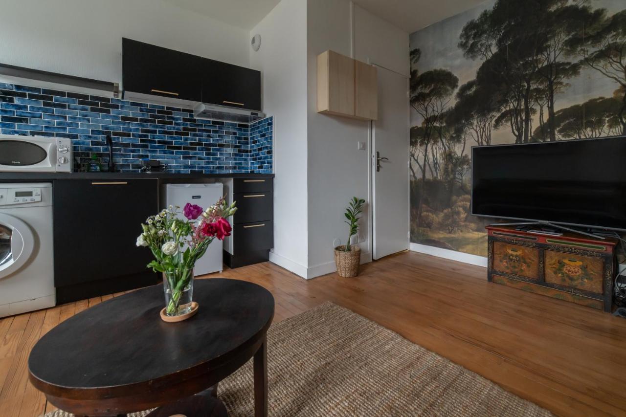 L'Indochine Apartment Morlaix Ngoại thất bức ảnh