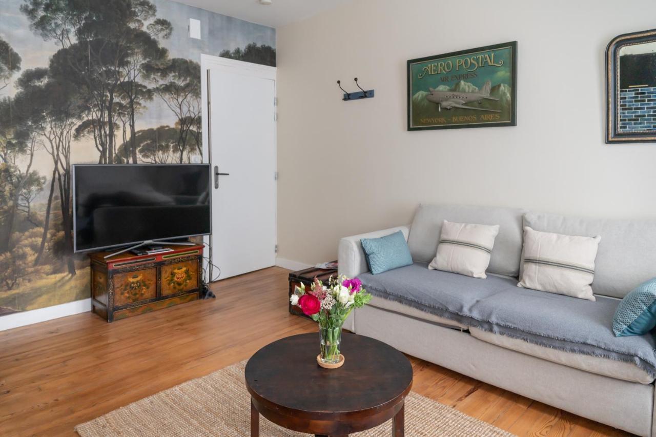 L'Indochine Apartment Morlaix Ngoại thất bức ảnh