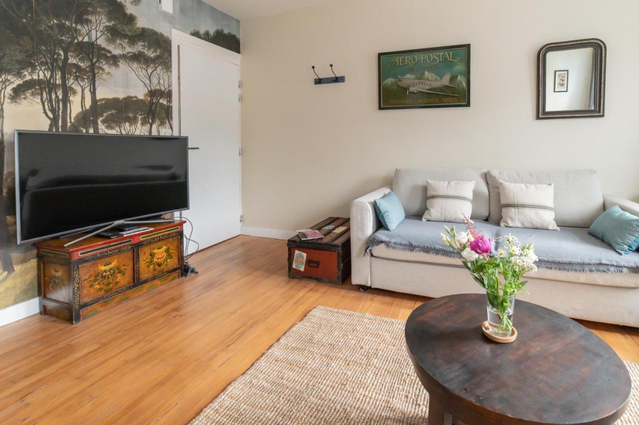 L'Indochine Apartment Morlaix Ngoại thất bức ảnh