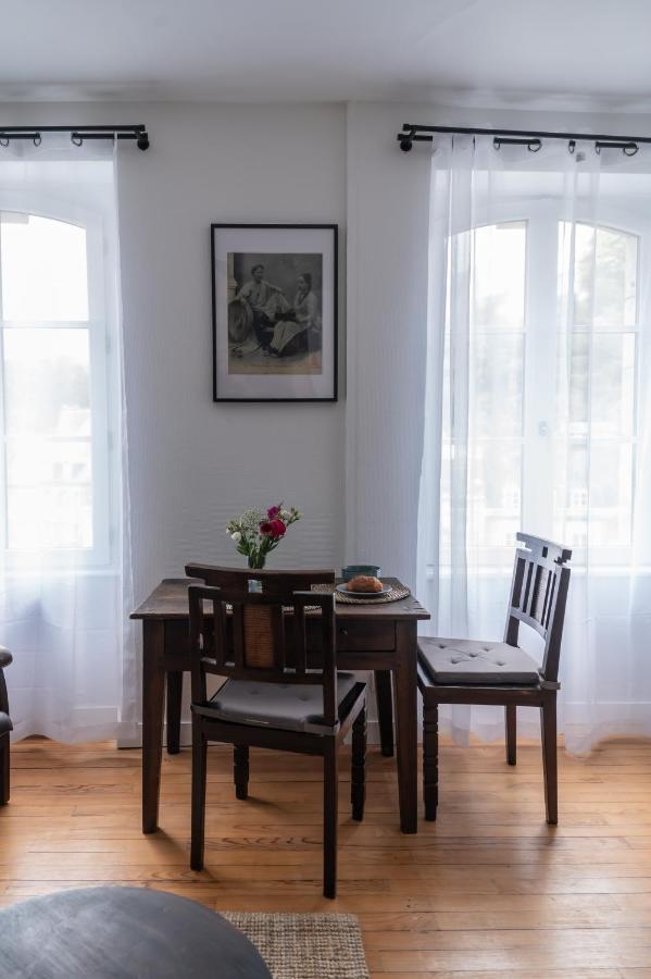 L'Indochine Apartment Morlaix Ngoại thất bức ảnh