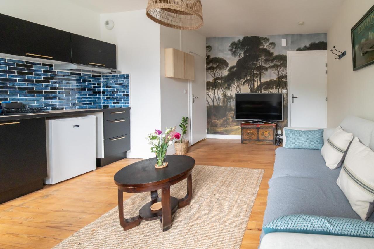 L'Indochine Apartment Morlaix Ngoại thất bức ảnh