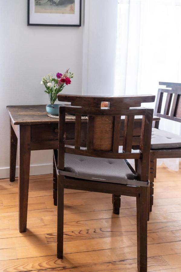 L'Indochine Apartment Morlaix Ngoại thất bức ảnh