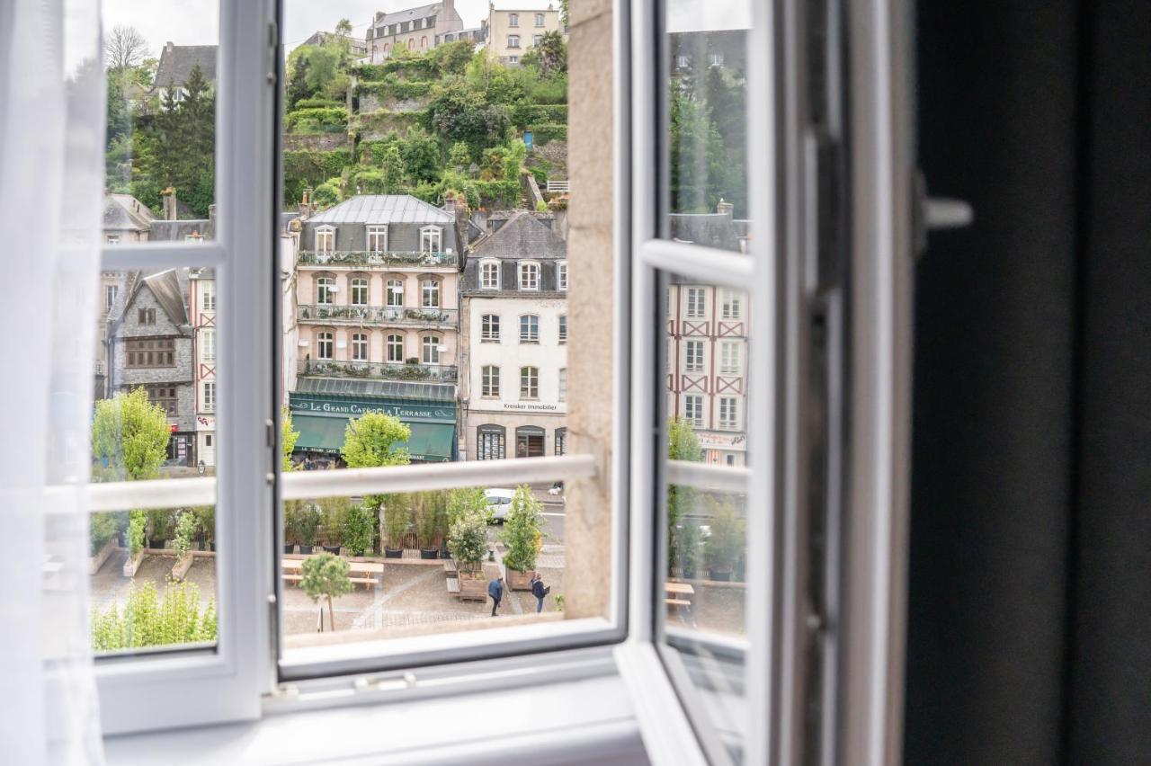 L'Indochine Apartment Morlaix Ngoại thất bức ảnh